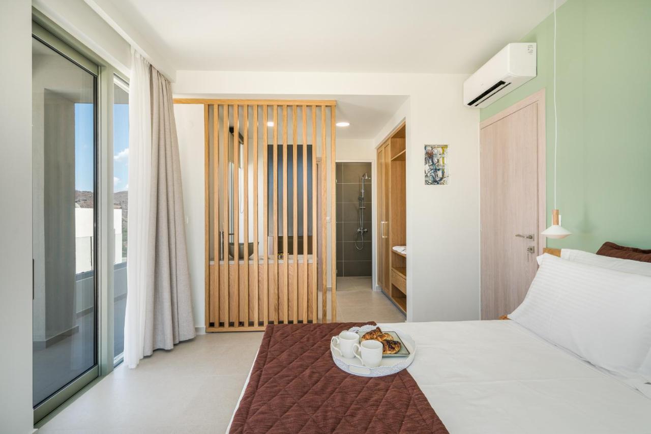 Luxurious Villa Cretan Aura With Private Heated Pool, Jacuzzi And Playroom Agios Ioannis  Εξωτερικό φωτογραφία